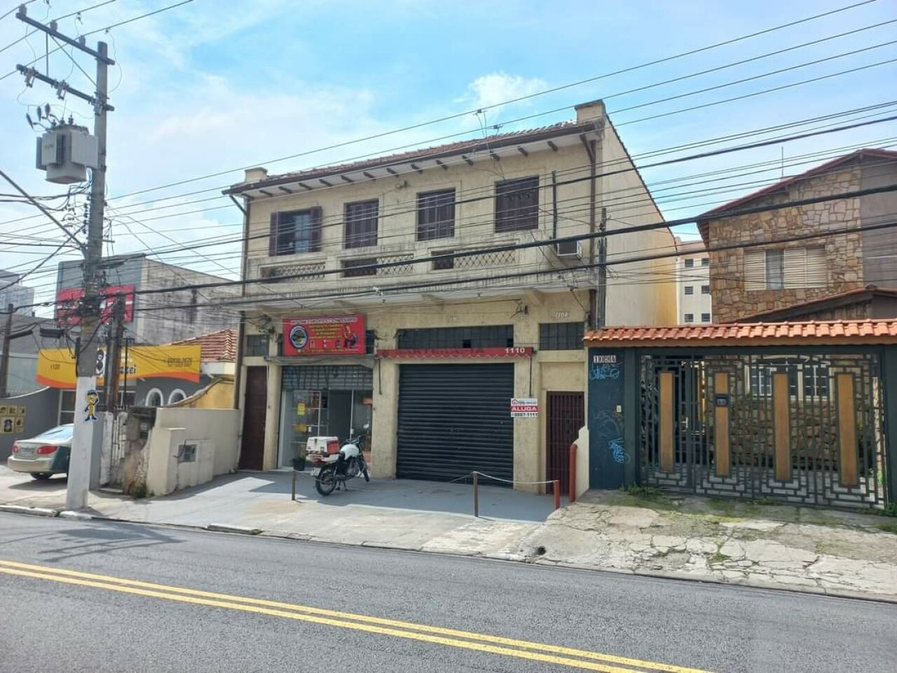 Prédio para Venda - Vila Mazzei
