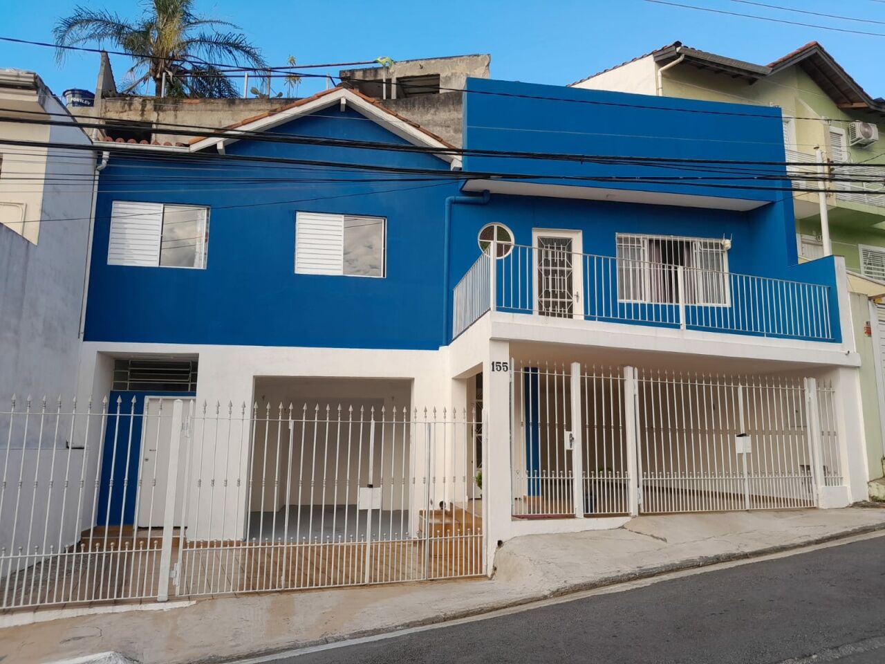Sobrado para Venda - Vila Dom Pedro II