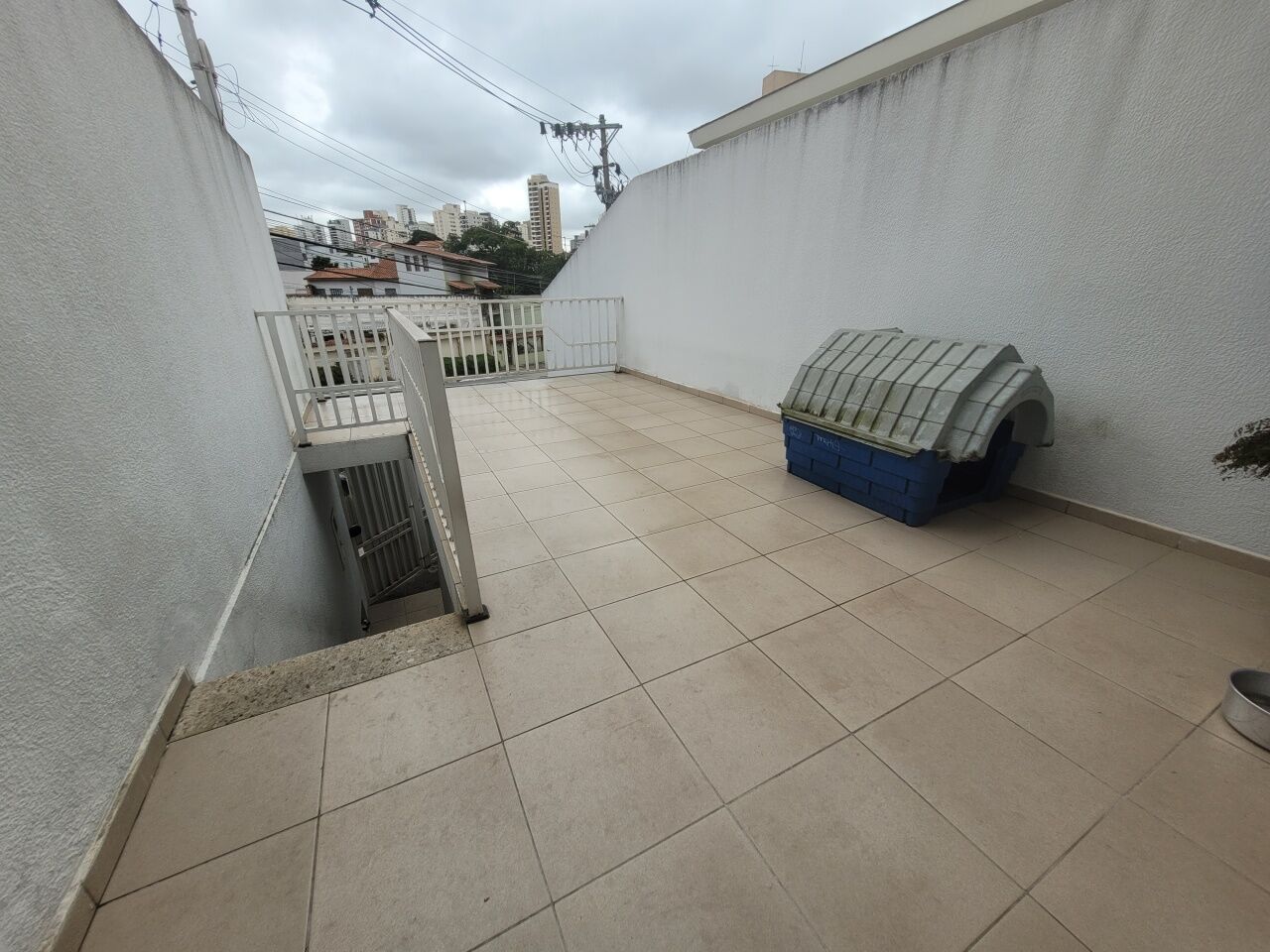 Sobrado para Venda - Água Fria