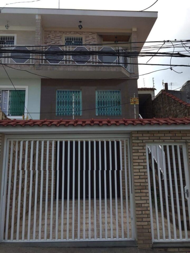 Sobrado para Venda - Tucuruvi