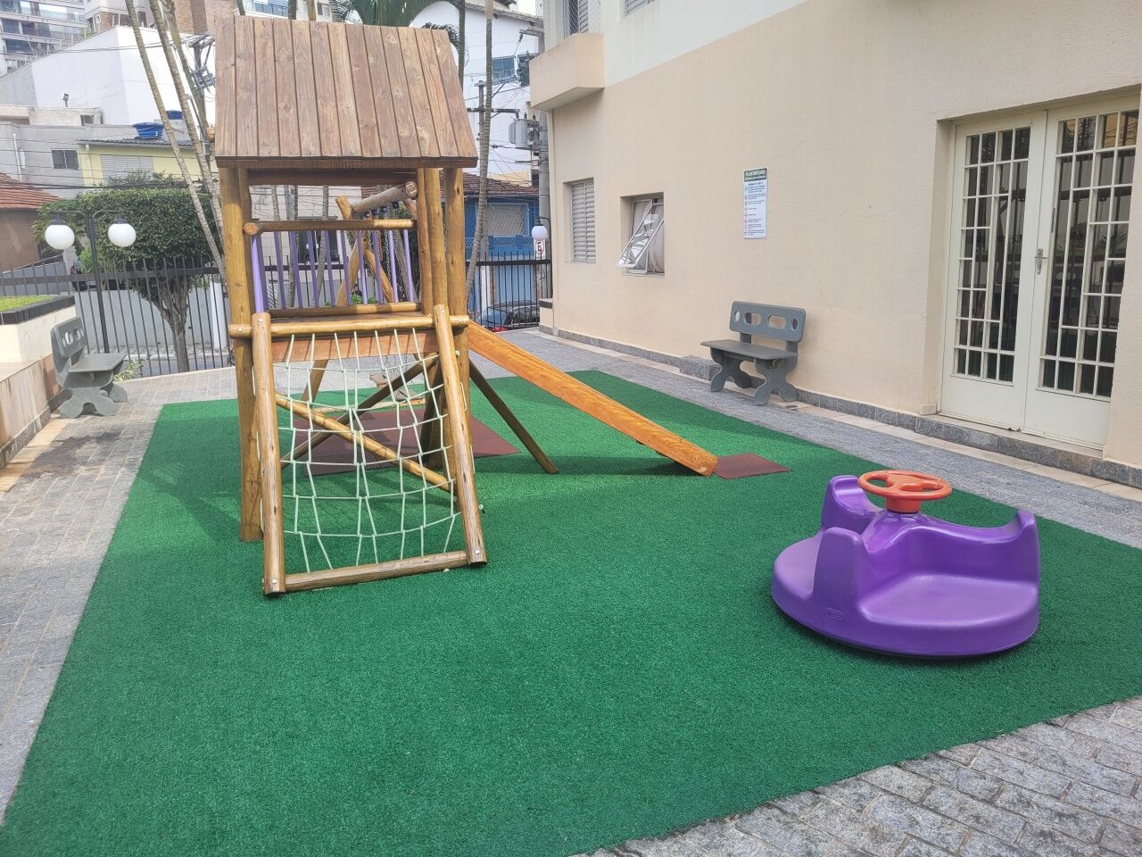 Apartamento para Venda - Santa Teresinha