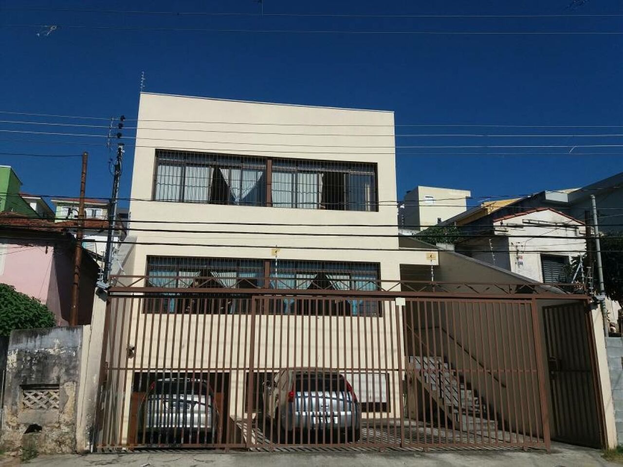 Prédio para Venda - Água Fria