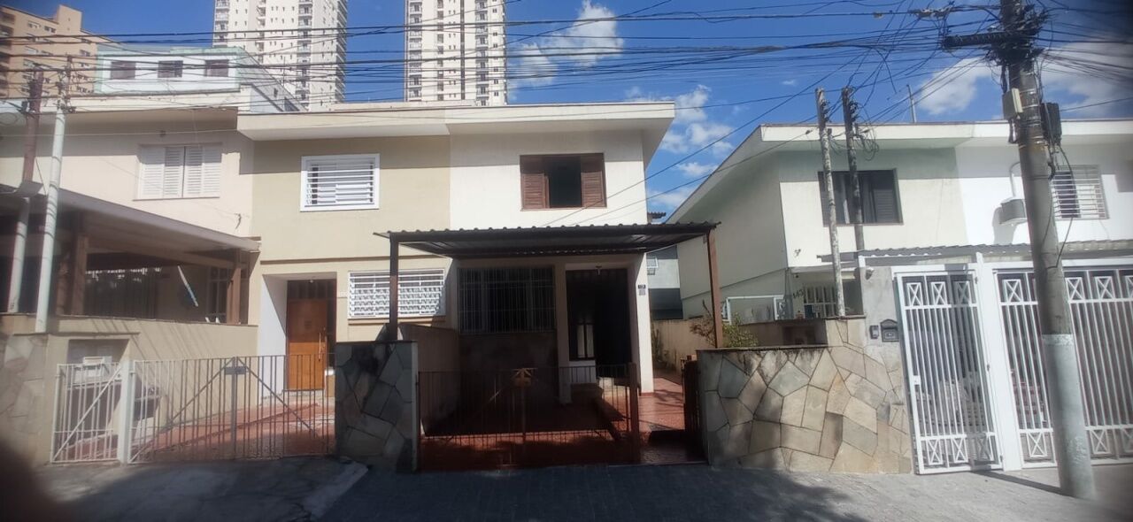 Sobrado para Venda - Água Fria