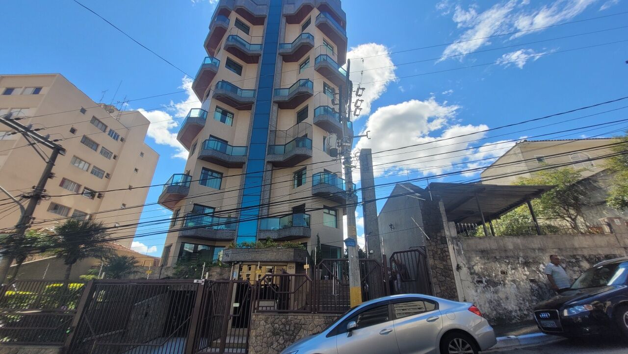 Apartamento para Venda - Vila Paulicéia