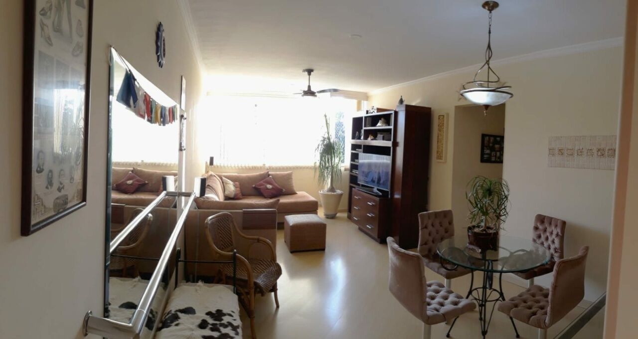 Apartamento para Venda - Barro Branco Zona Norte