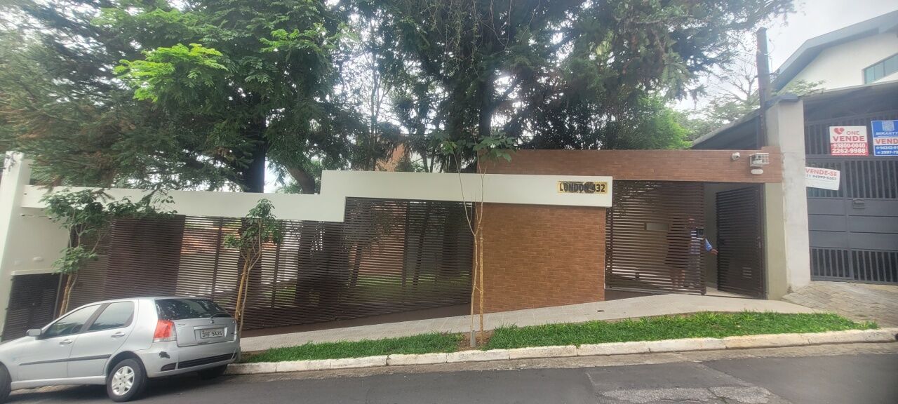 Condomínio para Venda - Vila Albertina