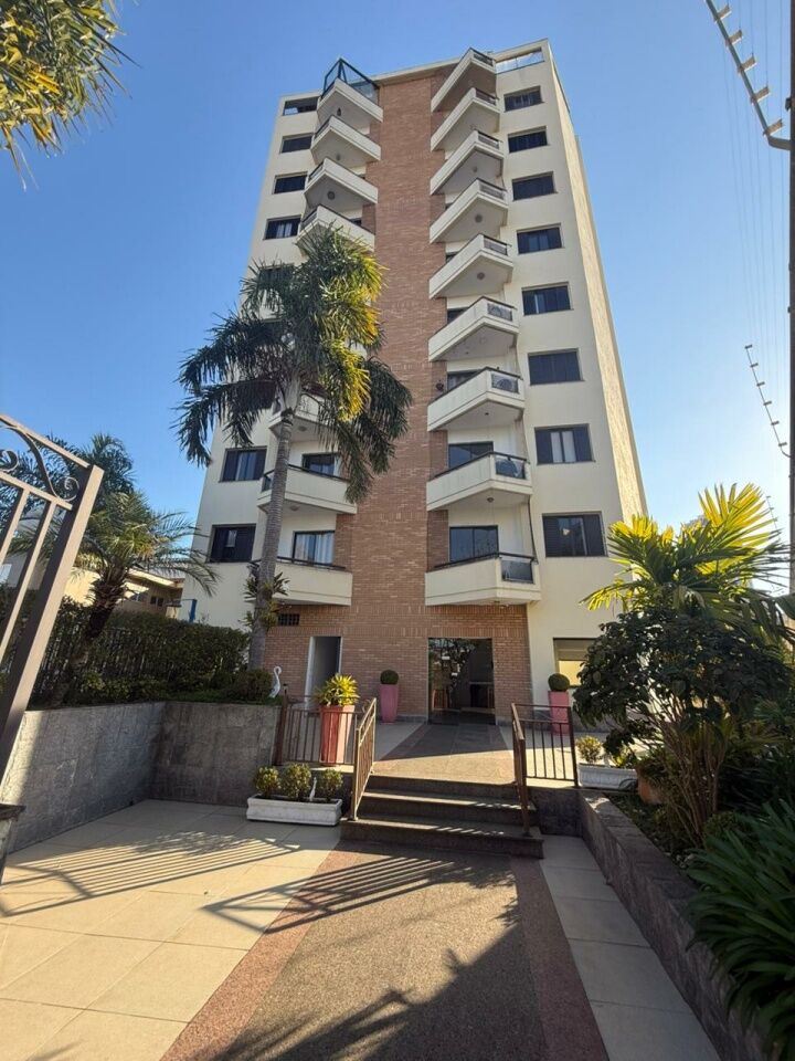 Cobertura para Venda - Jardim Paraíso