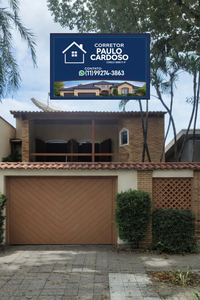 Casa Assobradada para Venda - Jardim Franca