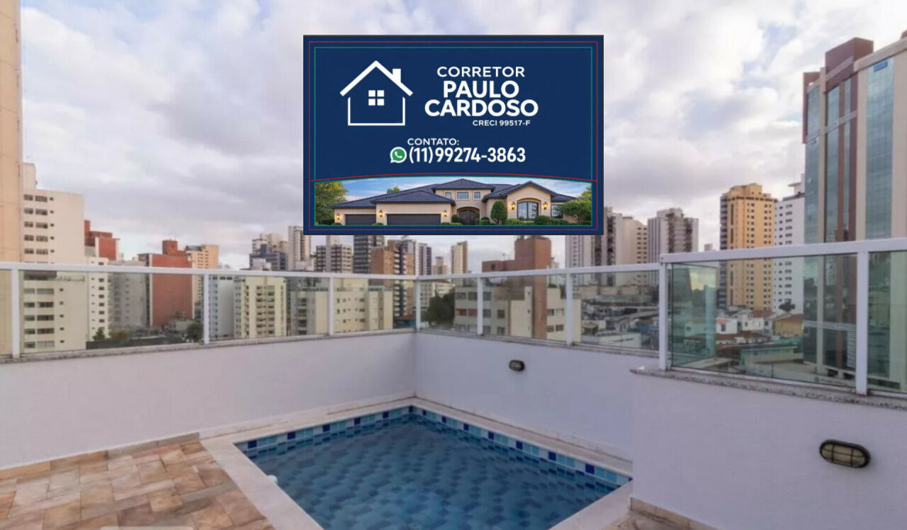 Cobertura para Venda - Água Fria