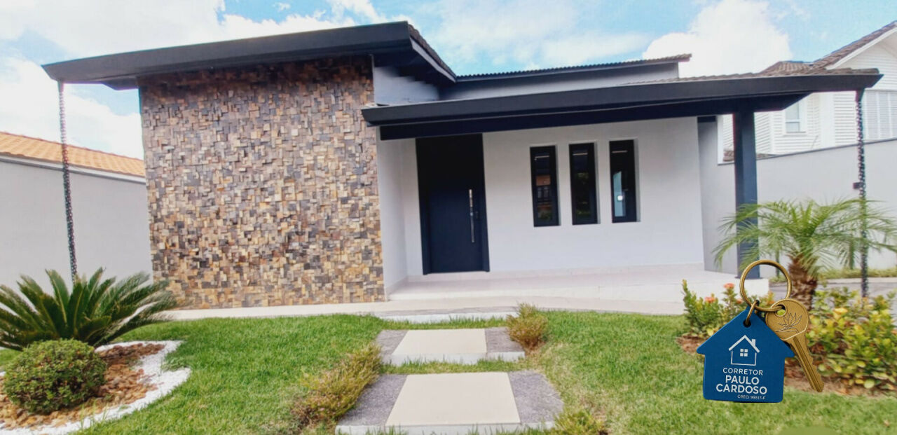 Casa Térrea para Venda - Jardim Leonor Mendes de Barros