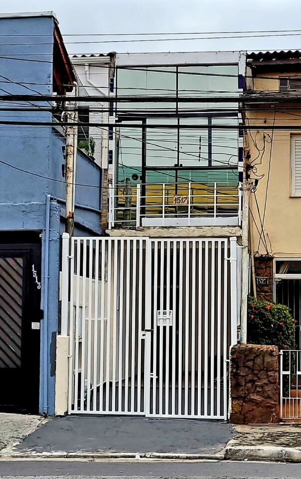 Sobrado para Venda - Água Fria