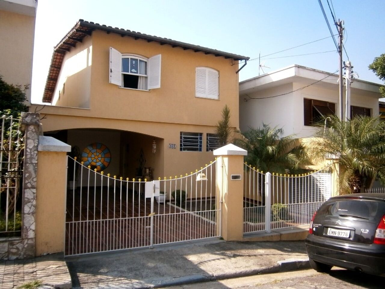 Sobrado para Venda - Jardim Franca