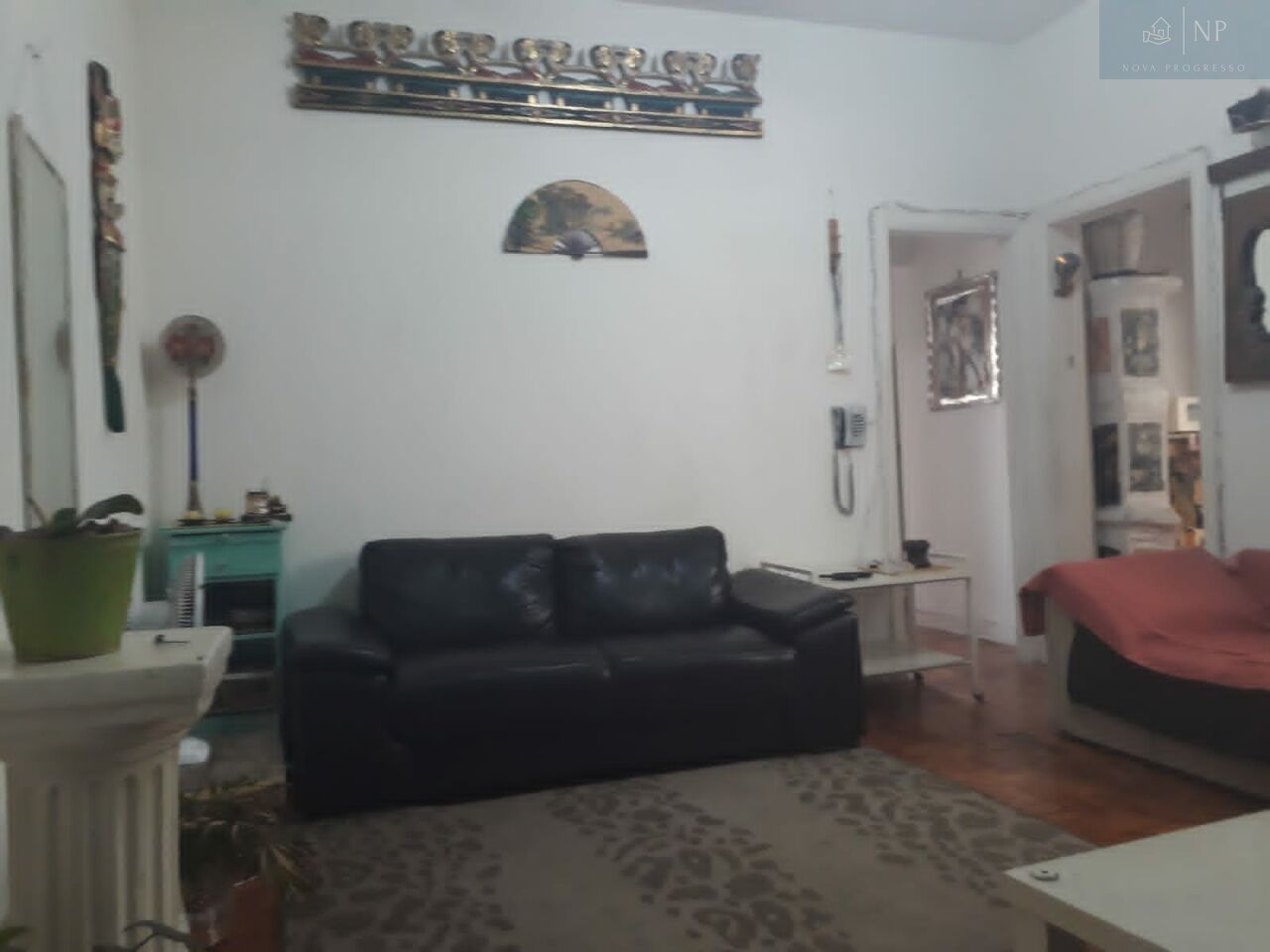 Apartamento para Locação - Bela Vista