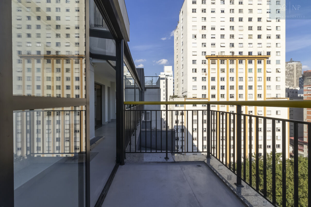 Cobertura para Venda - Campos Elíseos