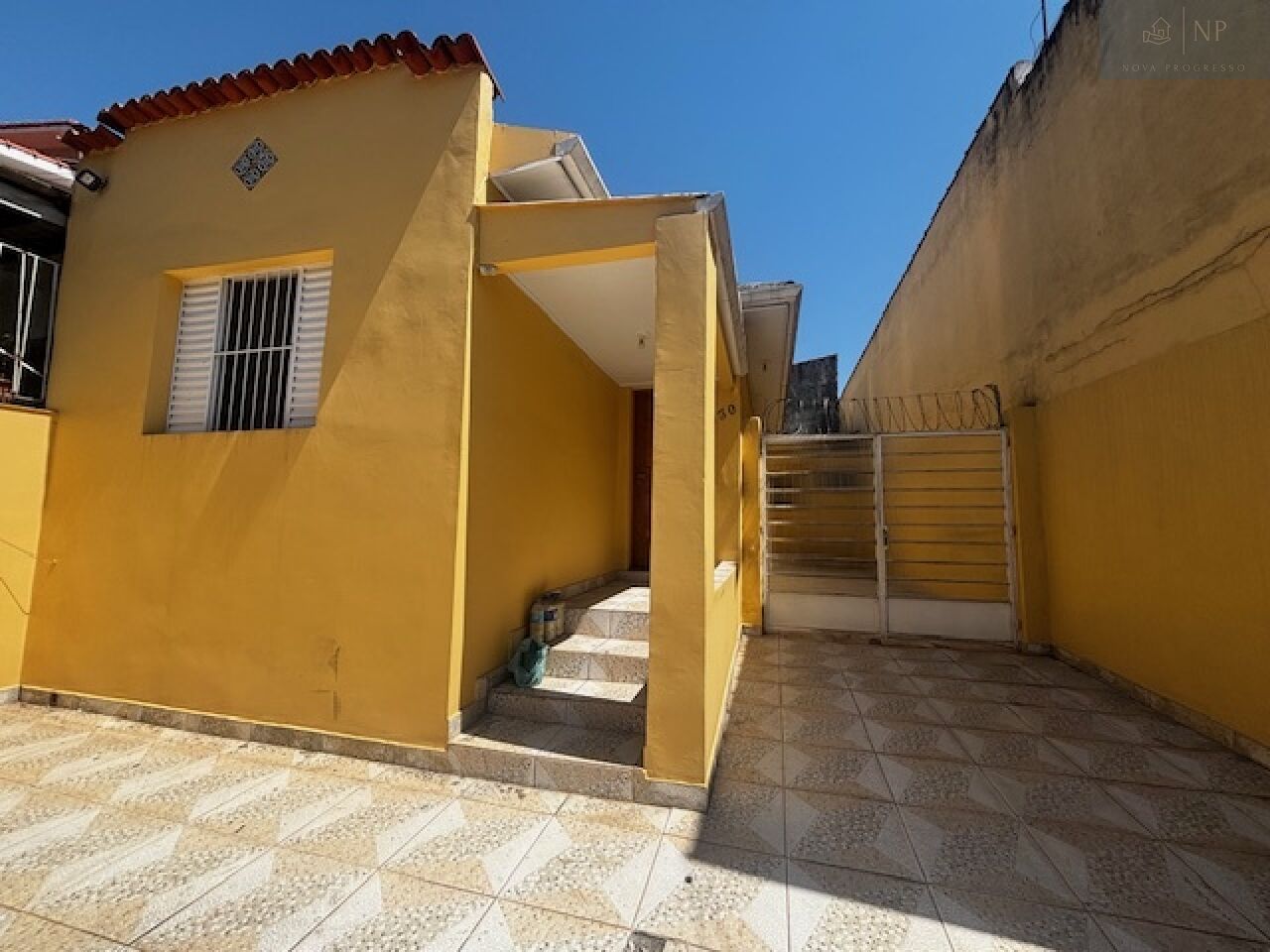 Casa Térrea para Locação - Quarta Parada