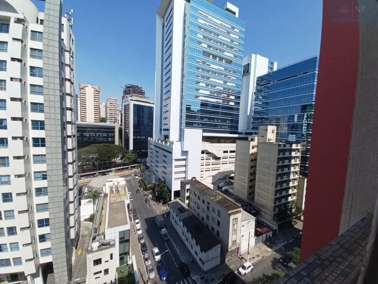 Apartamento para Locação - Bela Vista