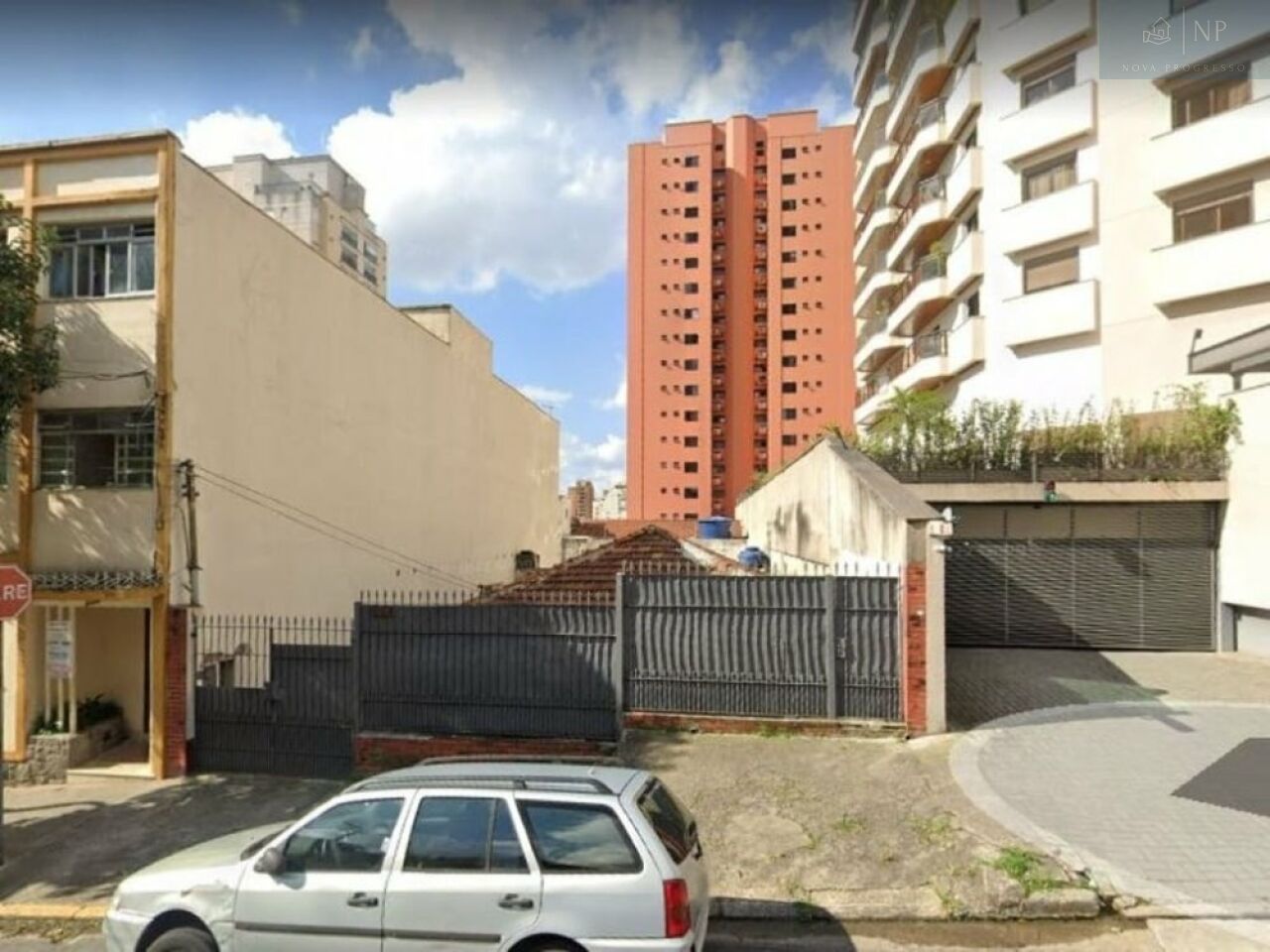 Casa Térrea para Locação - Perdizes