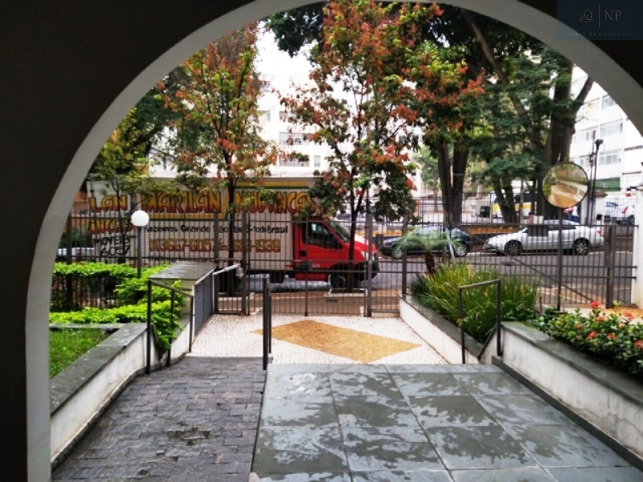 Apartamento para Locação - Santa Cecília