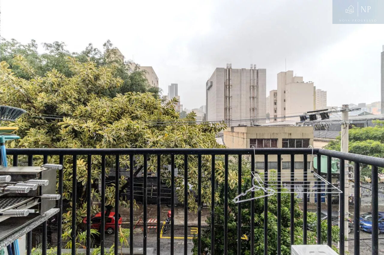 Apartamento para Locação - Santa Cecília