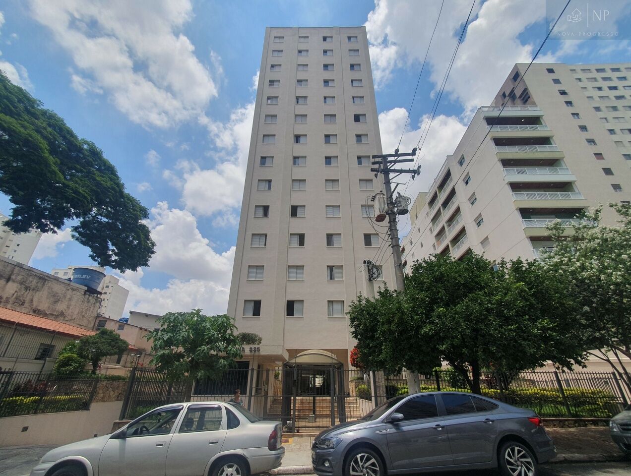 Apartamento para Locação - Vila Mariana