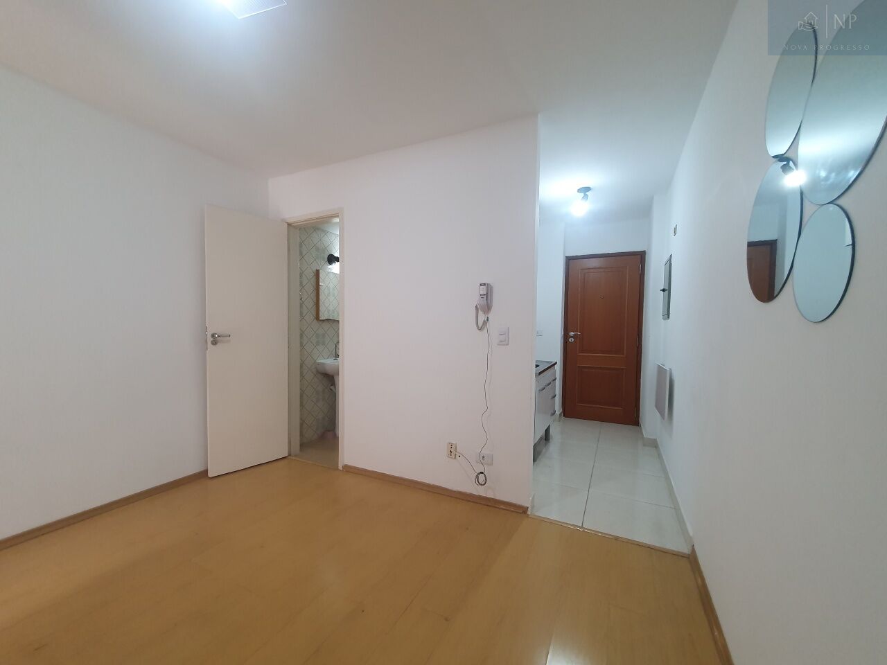 Apartamento para Locação - Vila Clementino