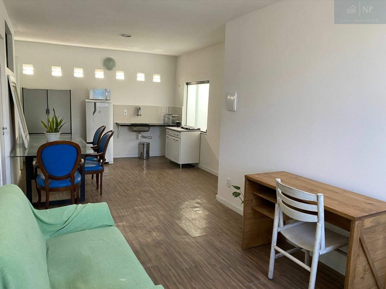 Apartamento para Locação - Mirandópolis