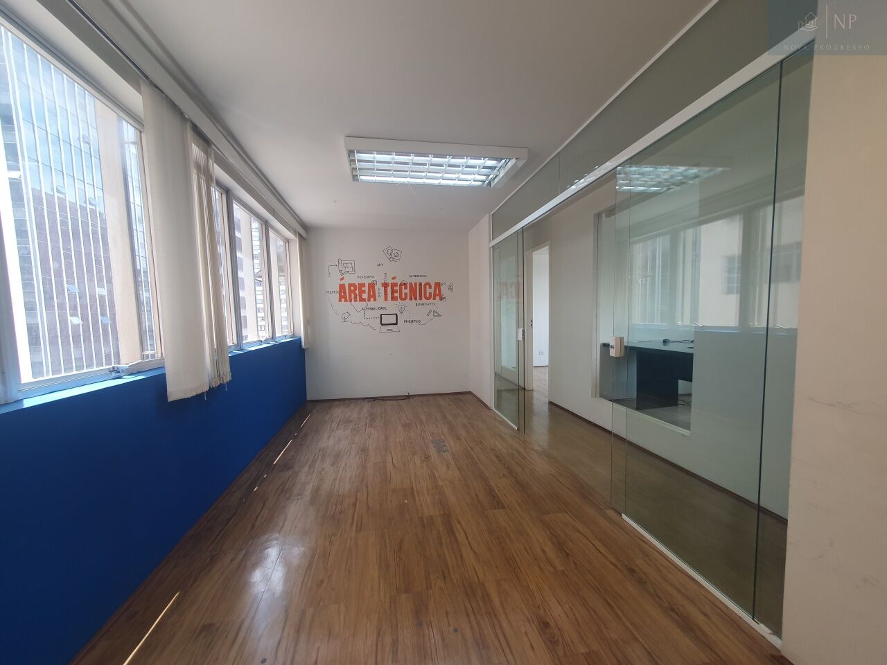 Conj. Comercial para Venda - Paraíso