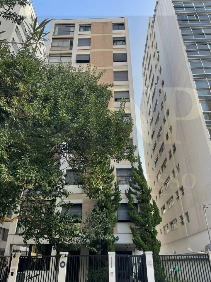 Apartamento para Venda - Jardim Paulista