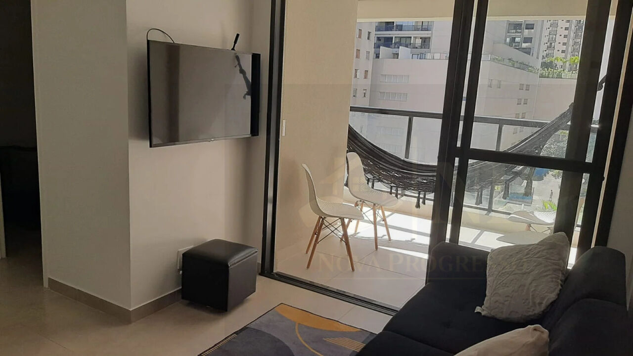 Apartamento para Locação - Bela Vista