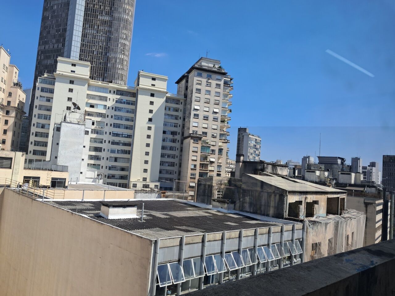 Conj. Comercial para Venda - República