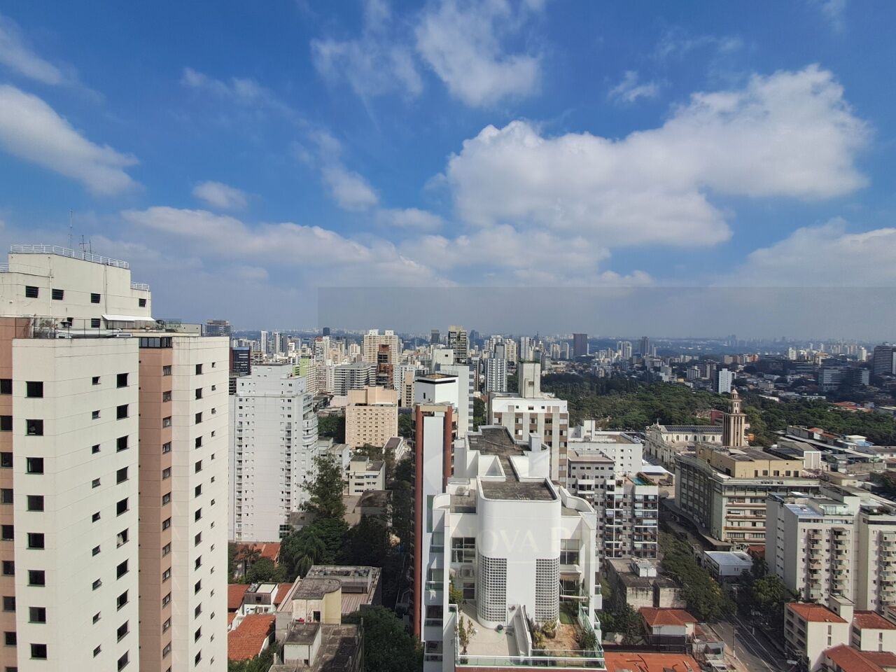 Apartamento para Locação - Cerqueira César