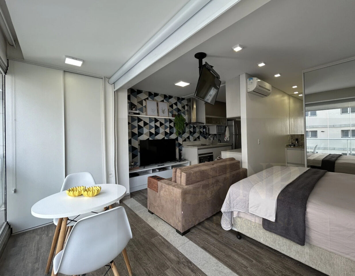 Apartamento para Venda - Brooklin Paulista
