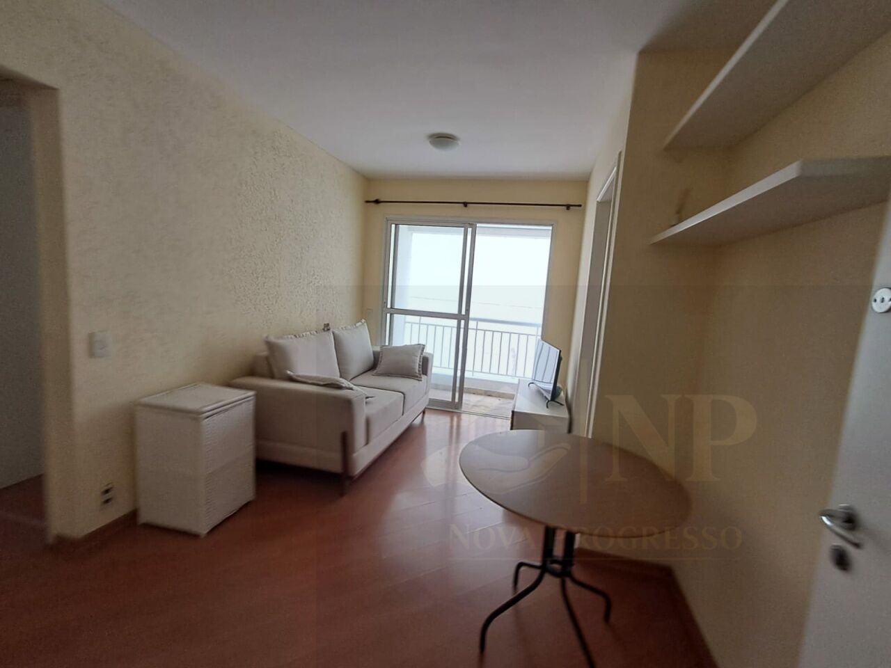 Apartamento para Locação - Consolação