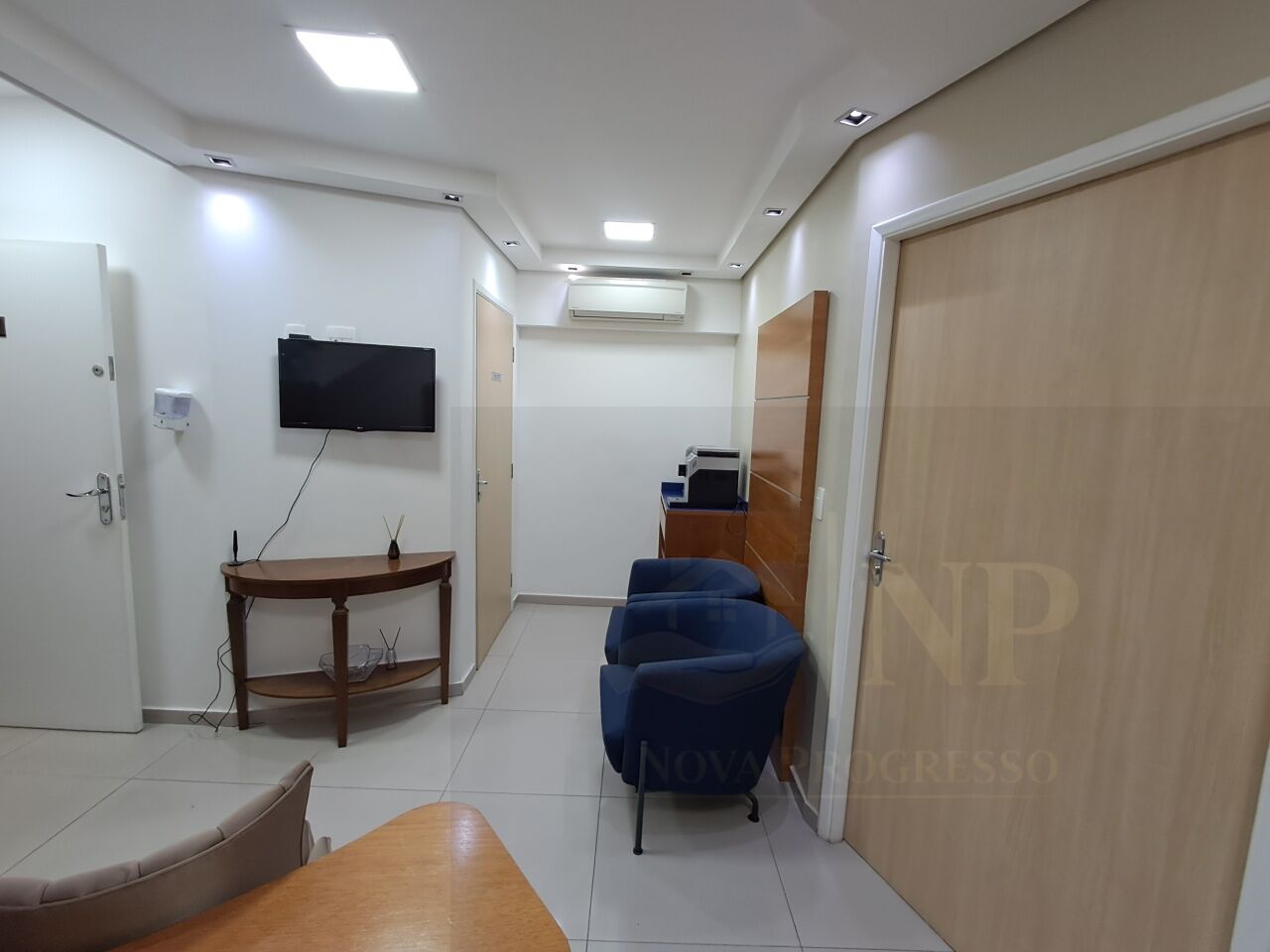 Conj. Comercial para Locação - Cerqueira César