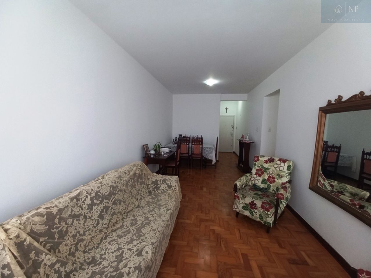 Apartamento para Venda - Vila Buarque