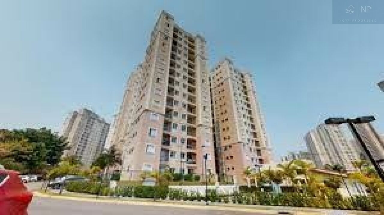 Apartamento para Locação - Parque Reboucas