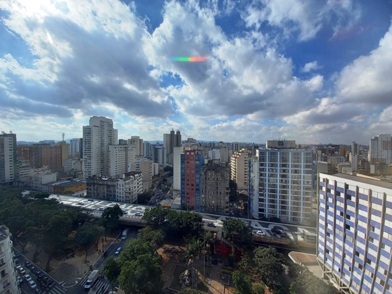 Conj. Comercial para Venda - Santa Cecília
