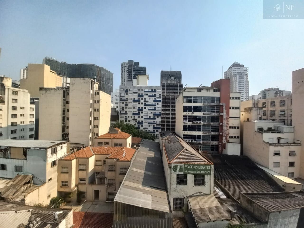 Apartamento para Locação - Vila Buarque