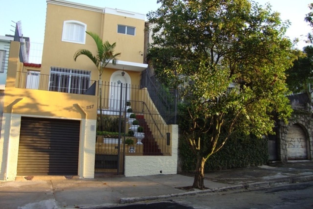 Casa Assobradada para Locação - Aclimação