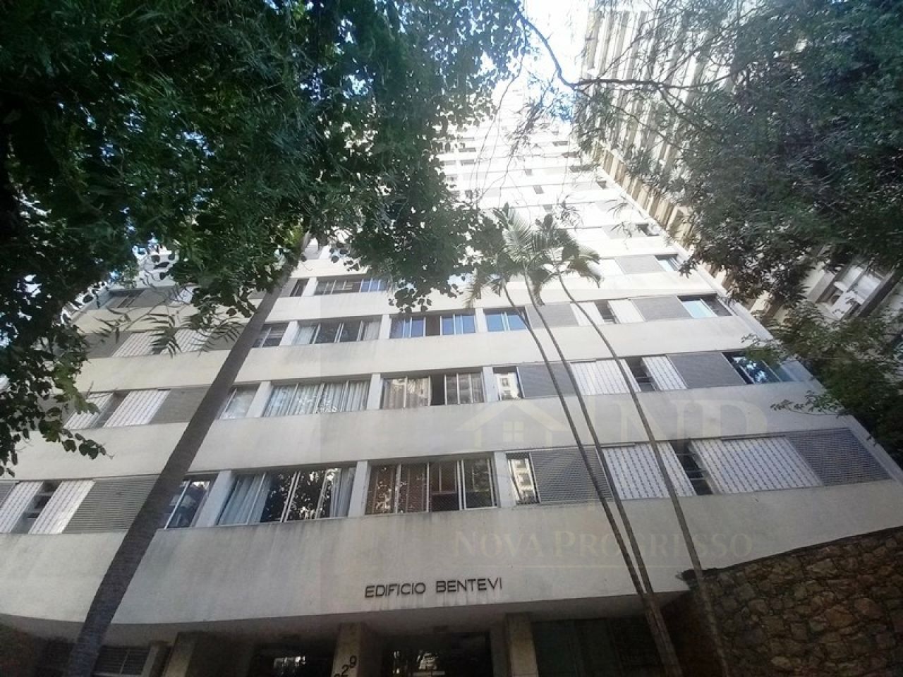 Apartamento para Locação - Higienópolis