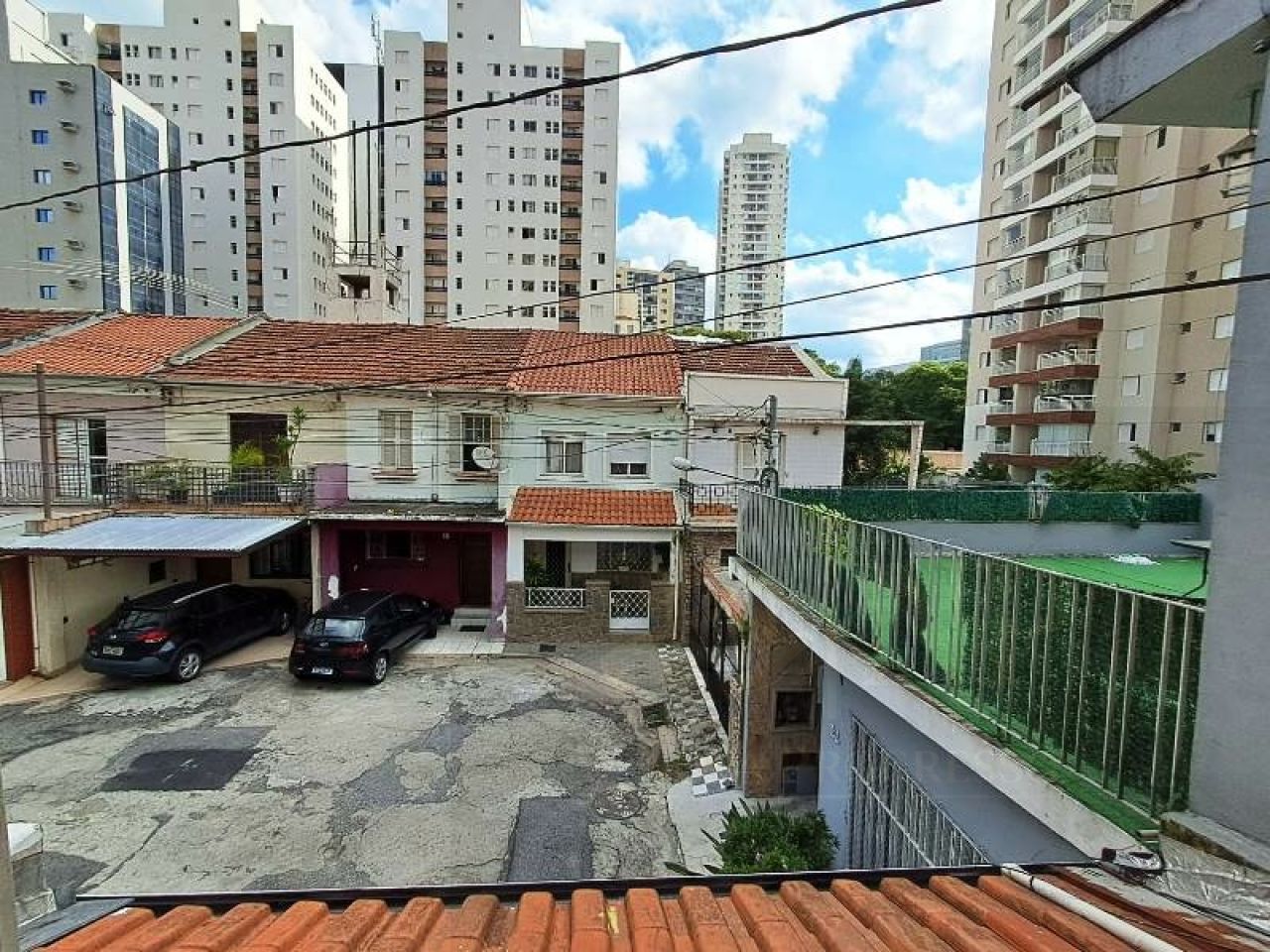 Casa de Vila para Locação - Barra Funda