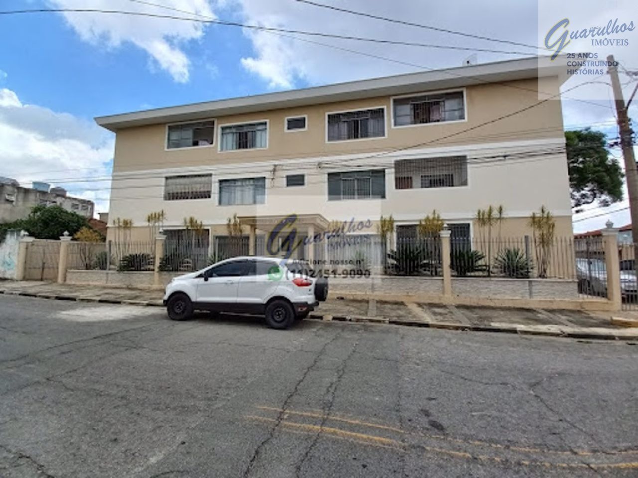 Apartamento para Locação - Jardim Vila Galvão