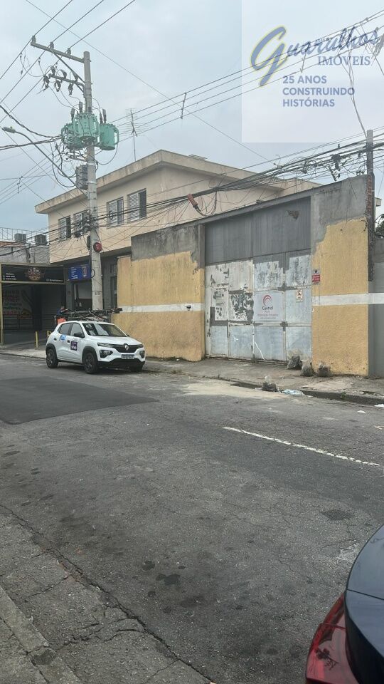 Galpão para Locação - Vila Galvão