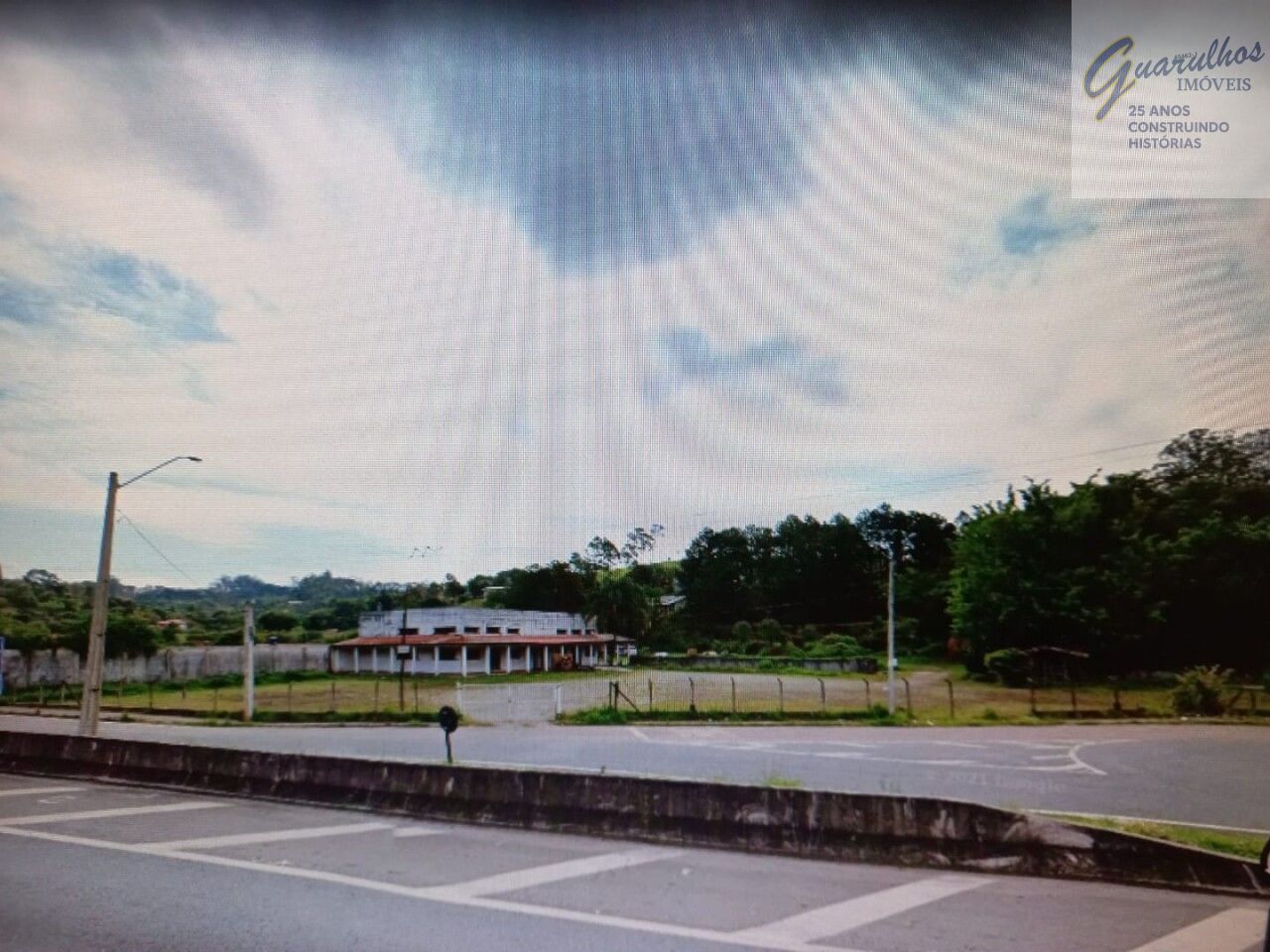 Area para Venda - Parque Fernão Dias