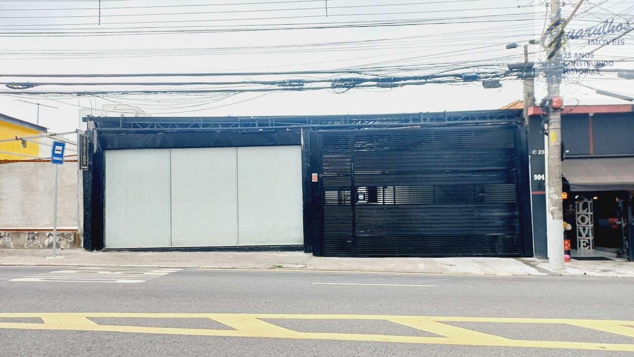 Loja para Locação - Vila Hulda