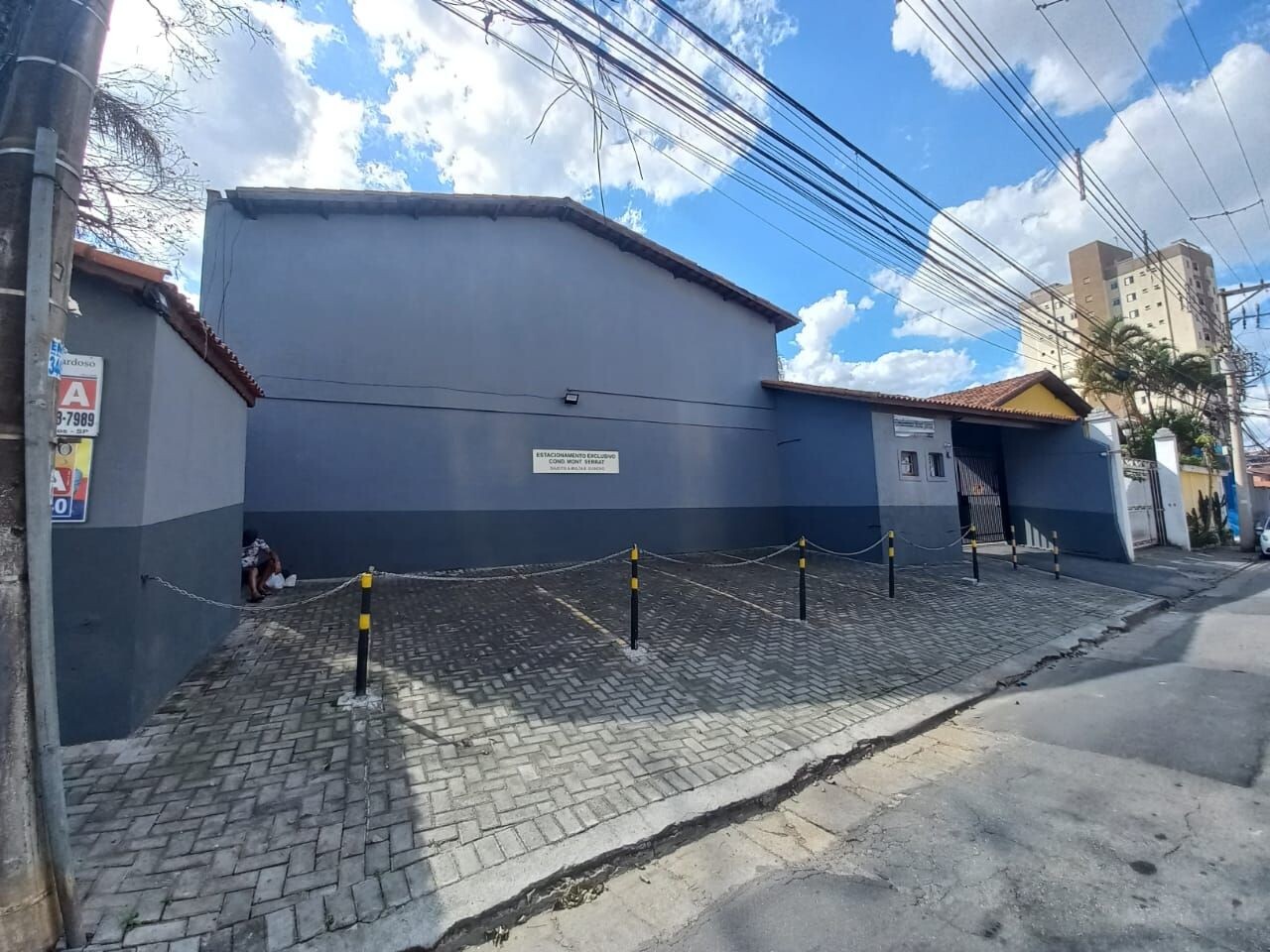 Sobrado para Locação - Jardim Rosa de Franca