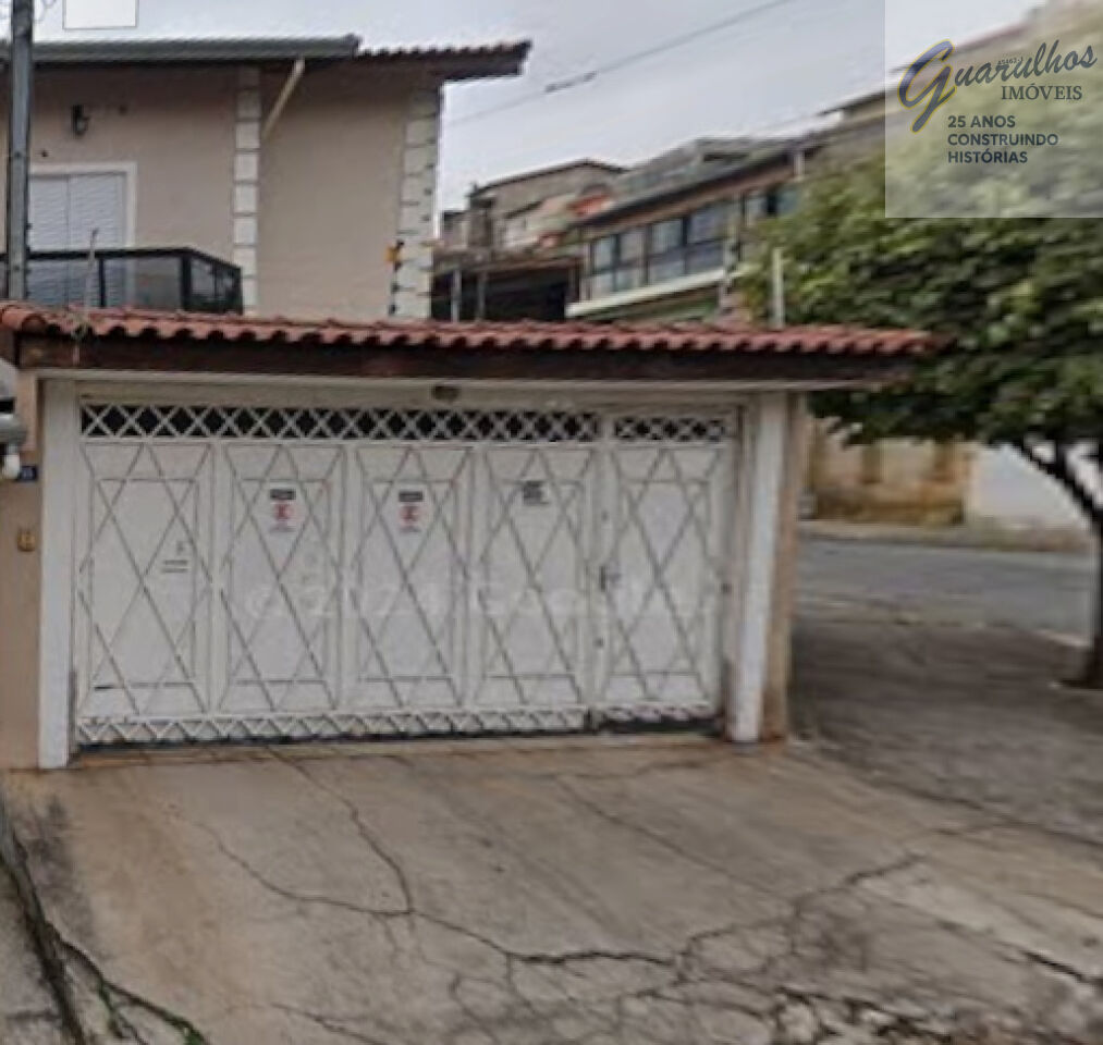 Sobrado para Venda - Jardim Rosa de Franca