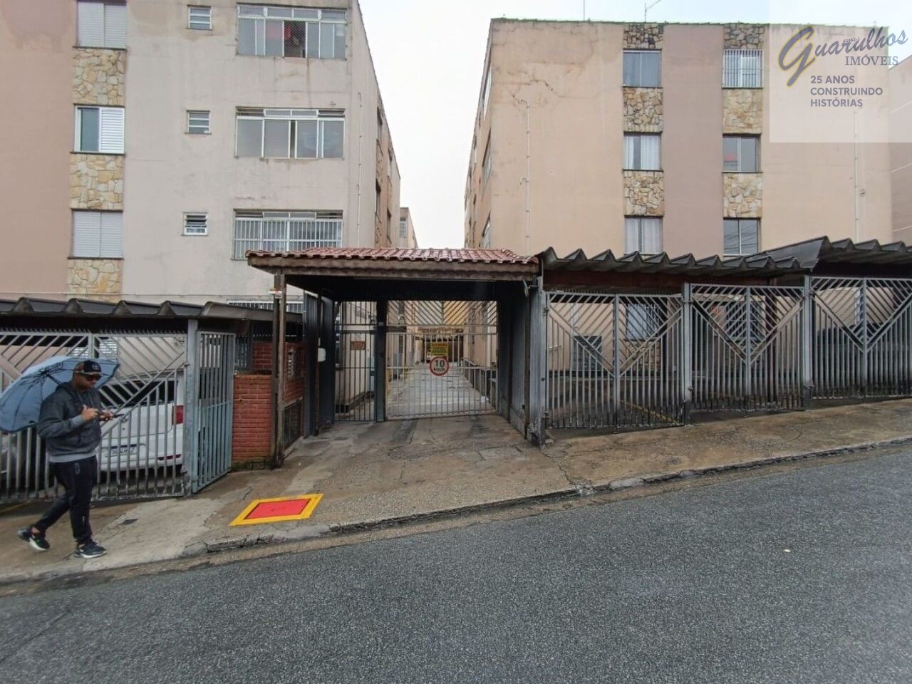 Apartamento para Locação - Jardim Cocaia
