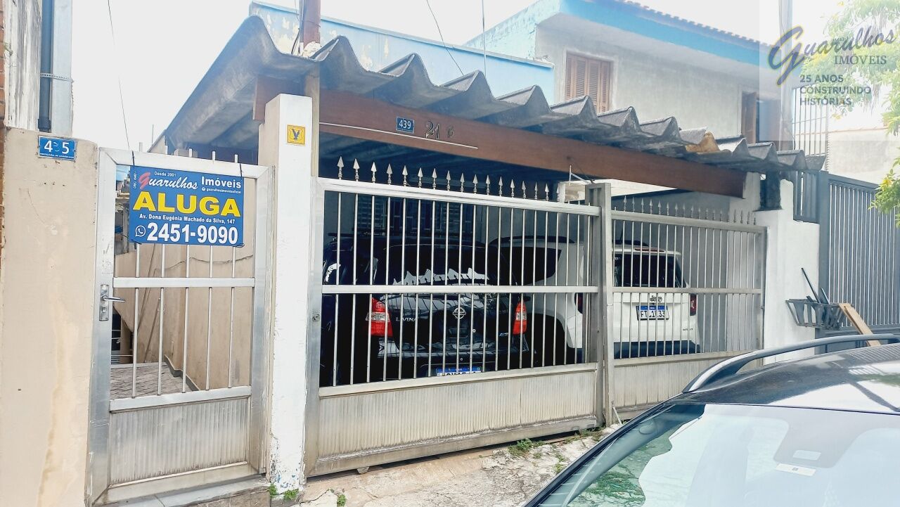 Casa para Locação - Jardim Rosa de Franca