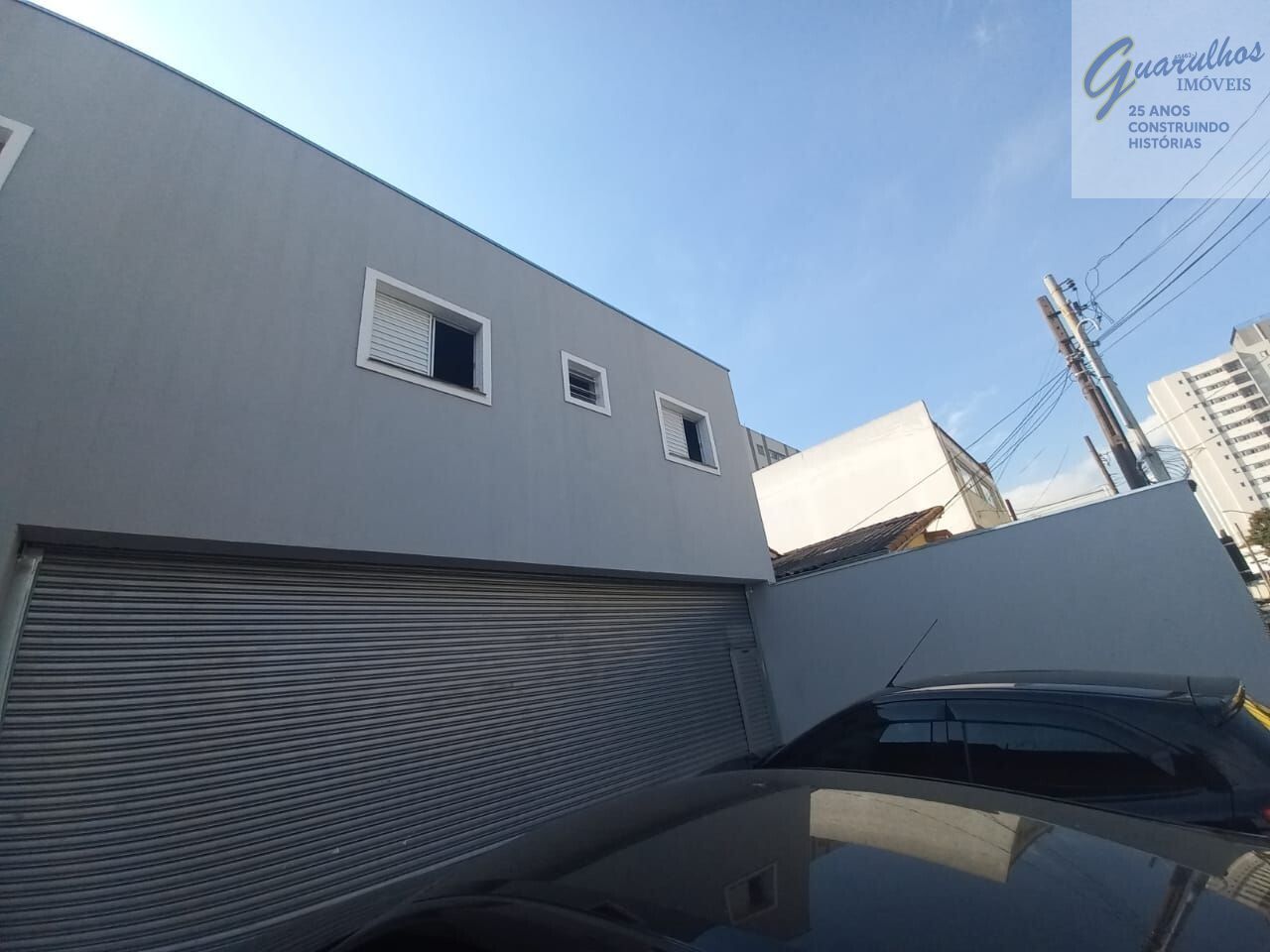 Kitnet para Locação - Vila Rosália